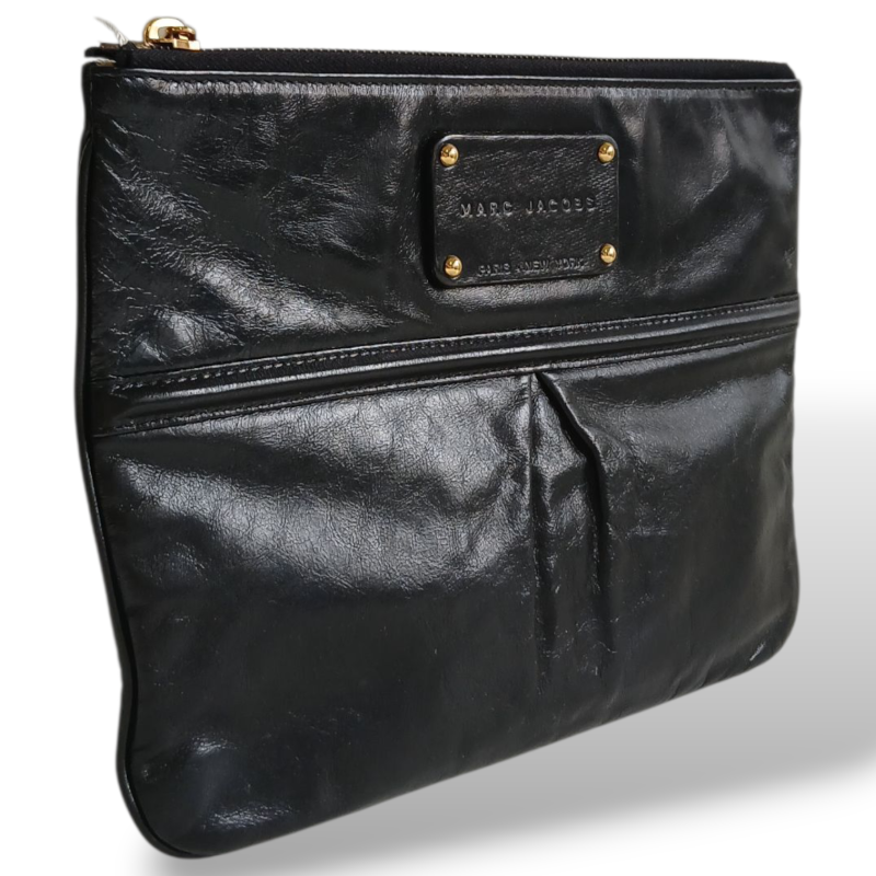 Clutch Marc Jacobs Preta