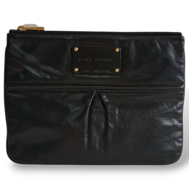 Clutch Marc Jacobs Preta