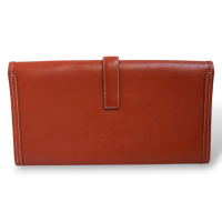 Bolsa Hermès Jige Vermelha