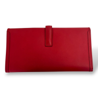 Bolsa Hermès Jige Vermelha