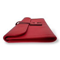 Bolsa Hermès Jige Vermelha