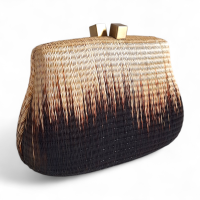 Clutch Serpui Marie em Palha