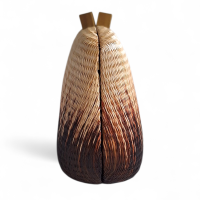 Clutch Serpui Marie em Palha