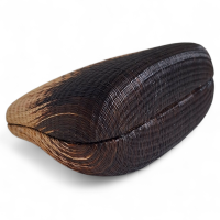 Clutch Serpui Marie em Palha