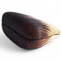 Clutch Serpui Marie em Palha