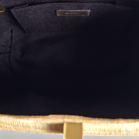 Clutch Serpui Marie em Palha