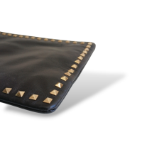 Clutch Valentino Rockstud Preta 
