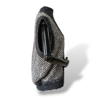 Colete De Goeye Bicolor - 36