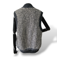 Colete De Goeye Bicolor - 36