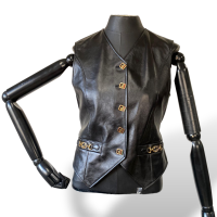 Colete Gucci Preto-40