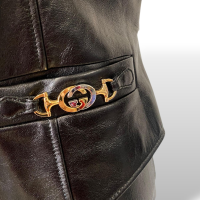 Colete Gucci Preto-40