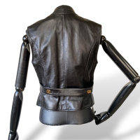 Colete Gucci Preto-40