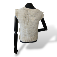 Colete Lica Melzer Tricot - P