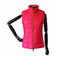 Colete Frauenschuh Nylon Pink - 38