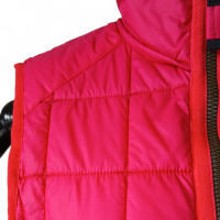 Colete Frauenschuh Nylon Pink - 38