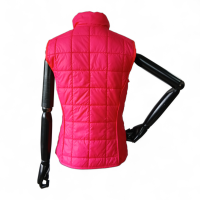 Colete Frauenschuh Nylon Pink - 38