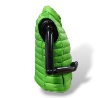 Colete Moncler Matelassê Verde Neon- 42 Colete Moncler Matelassê Verde Neon- 42