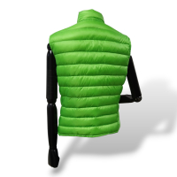 Colete Moncler Matelassê Verde Neon- 42 Colete Moncler Matelassê Verde Neon- 42