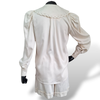 Conjunto Aluf Off White - 36