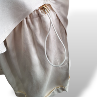 Conjunto Aluf Off White - 36