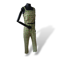 Conjunto Betina de Luca Estampado - P 