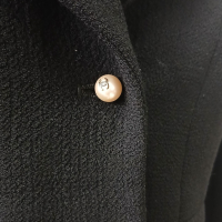 Conjunto Chanel Preto - 38 Conjunto Chanel Preto - 38