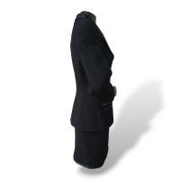 Conjunto Chanel Preto - 38 Conjunto Chanel Preto - 38