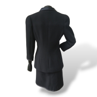 Conjunto Chanel Preto - 38 Conjunto Chanel Preto - 38