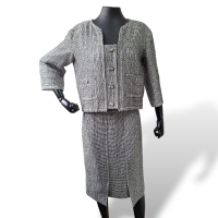 Conjunto Chanel em Tweed - 40