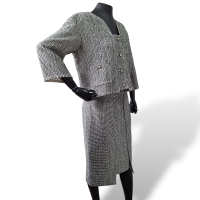 Conjunto Chanel em Tweed - 40