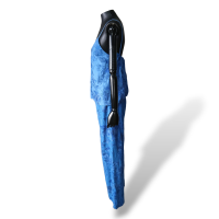 Conjunto Cris Barros Azul Bordado-38