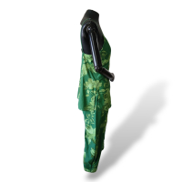 Conjunto Cris Barros Verde Bordado - 36/38 Conjunto Cris Barros Verde Bordado - 36/38