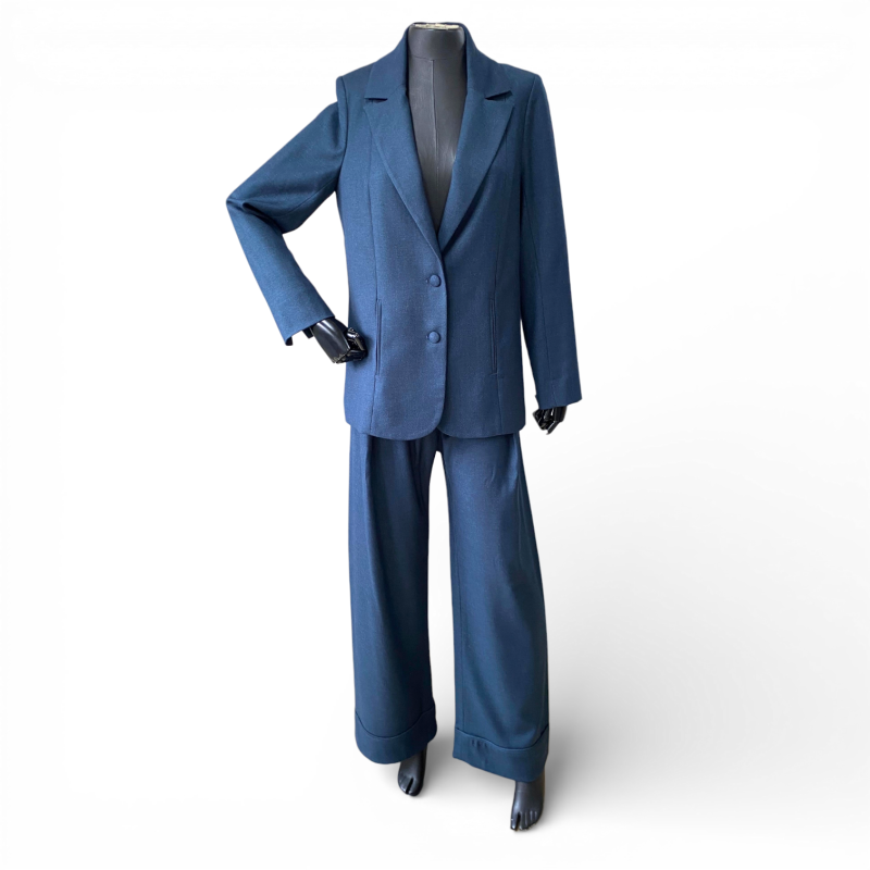 Conjunto Cris Barros Azul-38