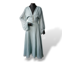 Conjunto D Gaia Azul Claro - 38