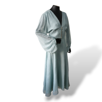 Conjunto D Gaia Azul Claro - 38