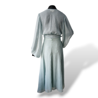 Conjunto D Gaia Azul Claro - 38