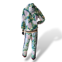 Conjunto Dolce Gabbana Hortênsias - 40/42 Conjunto Dolce Gabbana Hortênsias - 40/42