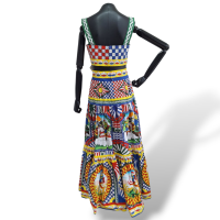 Conjunto Dolce & Gabbana Estampado - 42