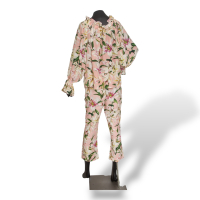 Conjunto Dolce Gabbana Estampa Lirios - 40