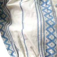 Conjunto Iorane Off White e Azul-36