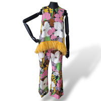 Conjunto La Double J Estampado-P