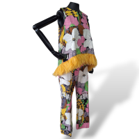 Conjunto La Double J Estampado-P