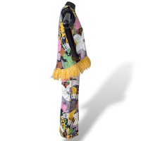 Conjunto La Double J Estampado-P