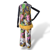 Conjunto La Double J Estampado-P