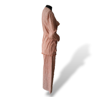 Conjunto Linnen Listrado - P/38