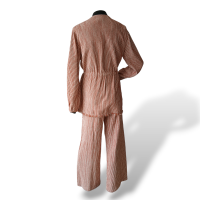 Conjunto Linnen Listrado - P/38