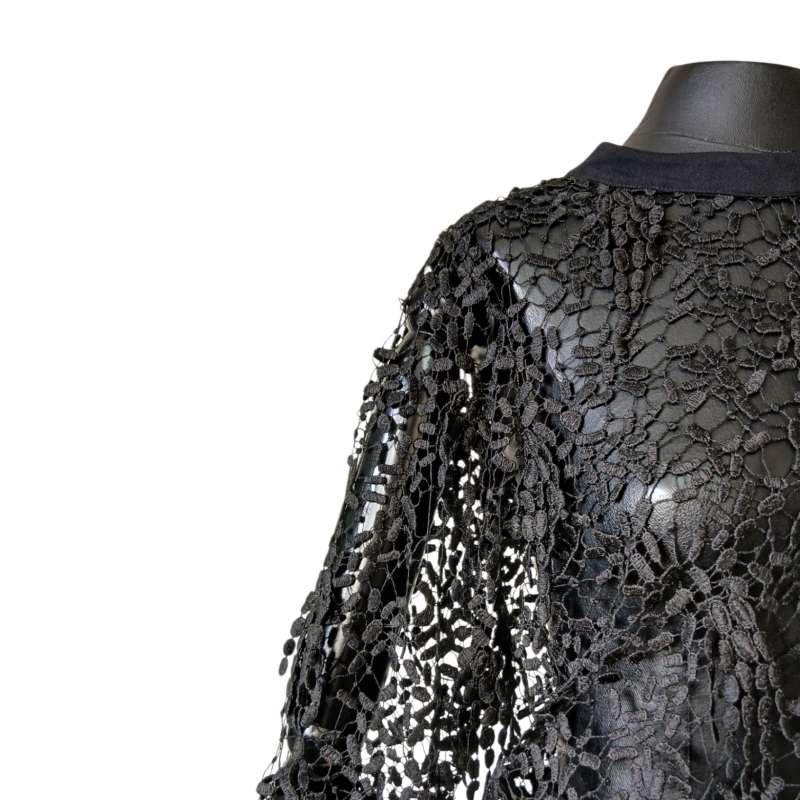 Conjunto Lolitta Bordado Preto - 38 