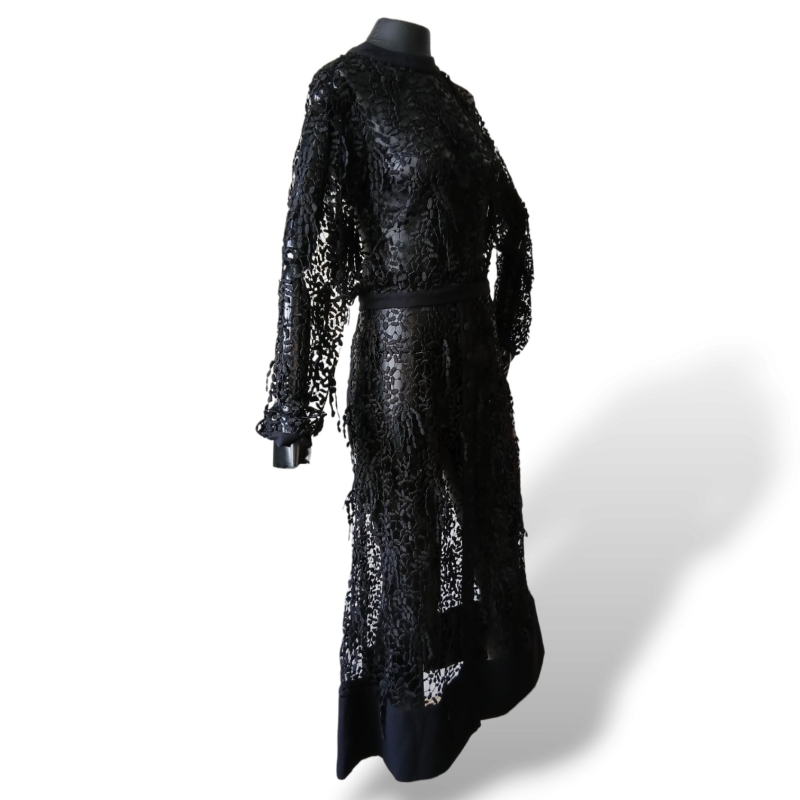 Conjunto Lolitta Bordado Preto - 38 