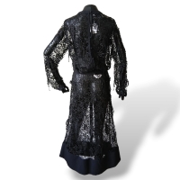 Conjunto Lolitta Bordado Preto - 38 