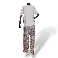 Conjunto Missoni Collection em Seda Estampada-PP